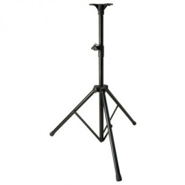 Stand Para Bafle SPS-410B Color Negro 50KG 115-200CM - Envío Gratuito