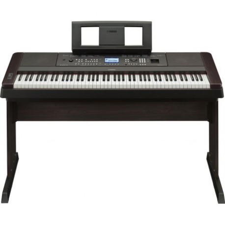 OUTLET Piano Yamaha DGX-650 Negro - Envío Gratuito
