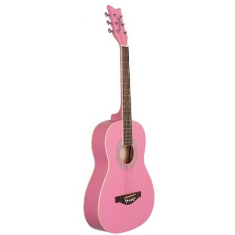 Guitarra Daysi Rock Jr. Miss Short Scale - Envío Gratuito