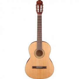 Guitarra Fender Natural FC-1 - Envío Gratuito