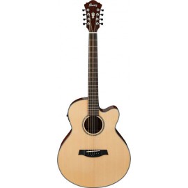 Guitarra Ibañez AEL108MD NT - Envío Gratuito