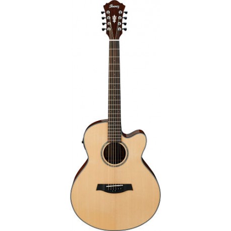 Guitarra Ibañez AEL108MD NT - Envío Gratuito