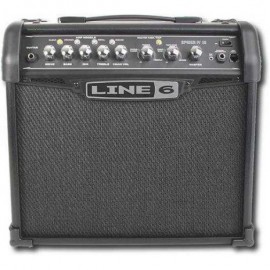 Amplificador Spider IV 15 Watts, Altavoz - Envío Gratuito