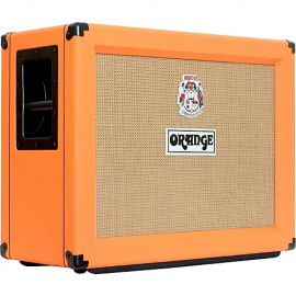 Bafle Orange Guit. Elec. 120W,2X12 Abie - Envío Gratuito