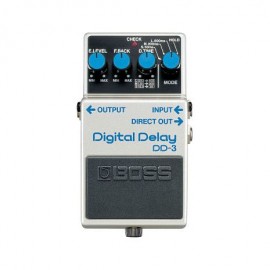 Pedal Boss DD-3 - Envío Gratuito