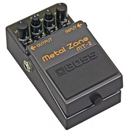 Pedal Efecto Boss Metalzone - Envío Gratuito