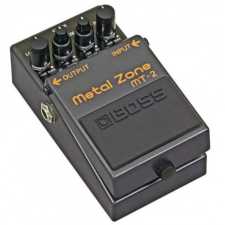 Pedal Efecto Boss Metalzone - Envío Gratuito