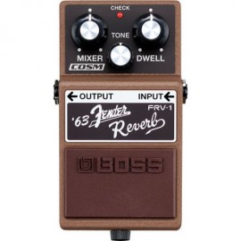 Pedal Boss FRV-1 De Efecto - Envío Gratuito