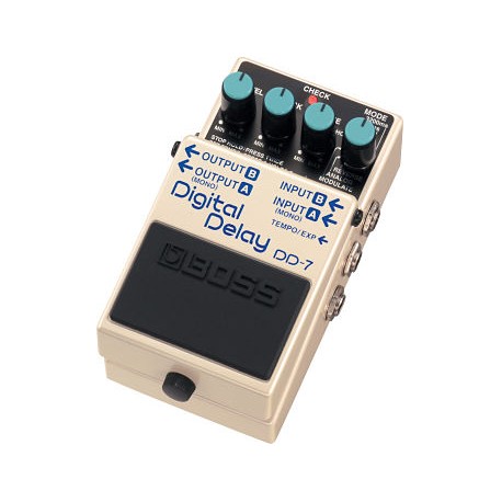 Pedal Boss DD-7 De Efecto - Envío Gratuito