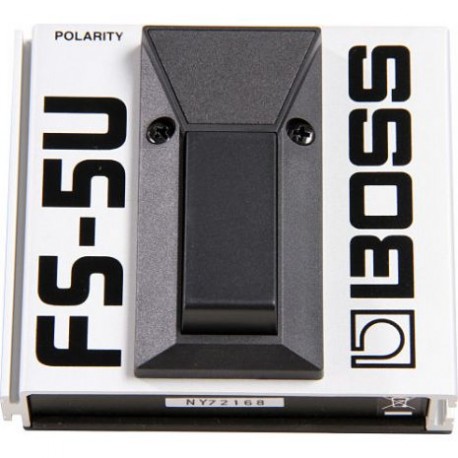 Pedal De Efecto Boss FS5U - Envío Gratuito