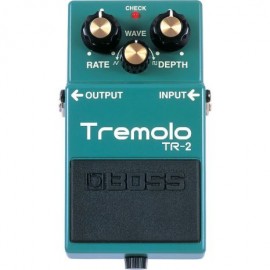 Pedal Efecto Boss Tremolo - Envío Gratuito