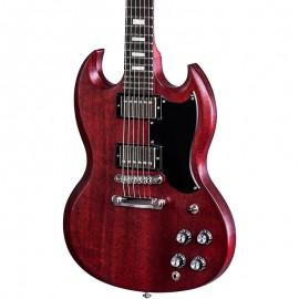 Guitarra SG Special Gibson 2017 T Satin Cherry - Envío Gratuito