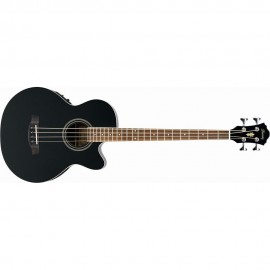 Bajo Electroacustico Ibanez AEB8E Negro - Envío Gratuito