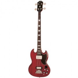 Bajo Epiphone EB-3 Cherry - Envío Gratuito