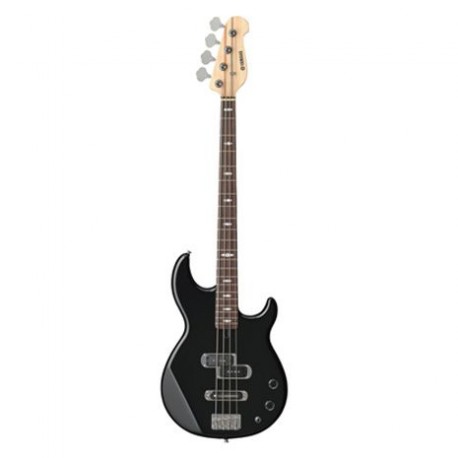 Bajo electrico Yamaha 4 cuerdas pasivo negro BB424BL - Envío Gratuito