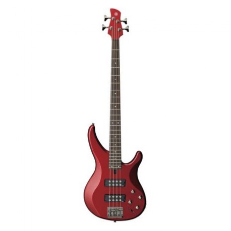 Bajo electrico Yamaha cuerdas activo C/Preset TRBX304CAR - Envío Gratuito