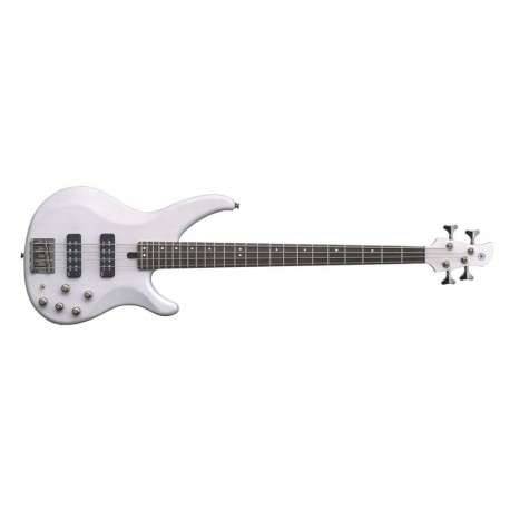 Bajo Yamaha TRBX504TLW Blanco Especial - Envío Gratuito