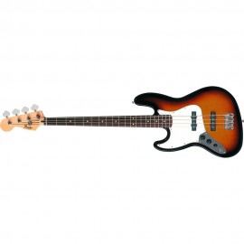 Bajo Zurdo Fender Jazz Bass 0146220532 - Envío Gratuito