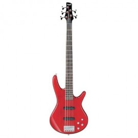 Bajo electrico Ibañez SDGR  ROJO GSR205-TR - Envío Gratuito