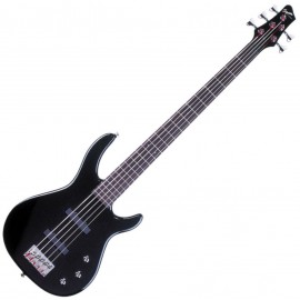 Bajo Electrico Fender Precision Negro 0111562306 - Envío Gratuito